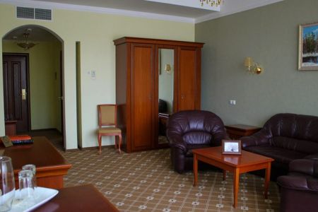 Люкс 2-местный 2-комнатный