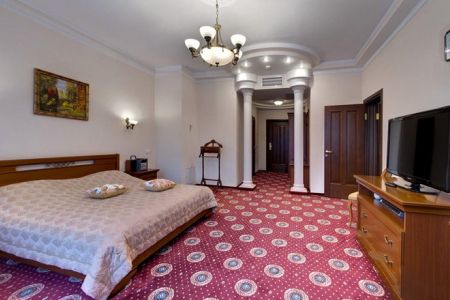 Люкс 2-местный 2-комнатный