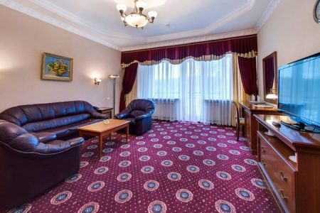 Люкс 2-местный 2-комнатный