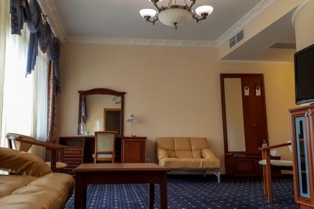 Полулюкс 2-местный 2-комнатный