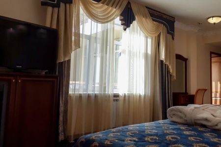 Полулюкс 2-местный 2-комнатный