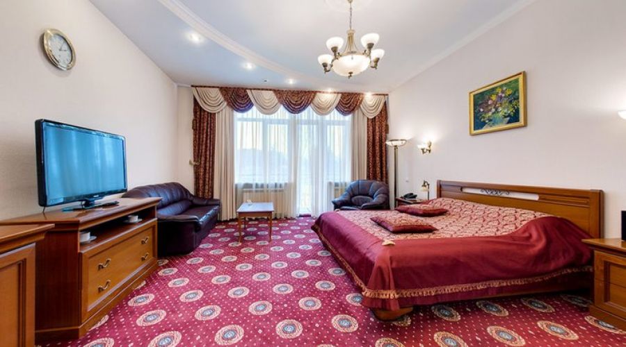 Люкс 2-местный